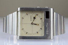 Zenith futur orologio usato  Valvestino