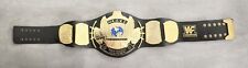 Wwf heavyweight championship for sale  CHESTER