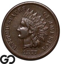 1877 penny for sale  Boerne
