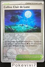 Carte pokemon colline d'occasion  Valognes