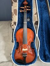 Usado, A.R. Violino Seidel Alemanha cópia feita à mão Antonius Stradivarius com estojo e arco 4/4 comprar usado  Enviando para Brazil