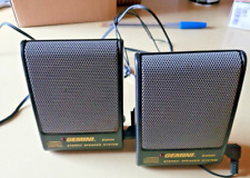 Gemini gu020 speakers for sale  LIVERPOOL