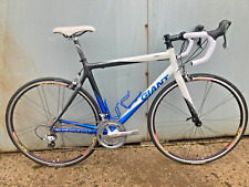 Used, Giant TCR A1 Carbon Alloy Medium Road bike Shimano Ultegra 105 Rolf for sale  Shipping to South Africa