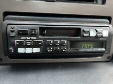 Receptor cassete rádio veicular Alpine TDM-7534s comprar usado  Enviando para Brazil