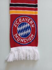 Bayern schal fanschal gebraucht kaufen  Niederaula