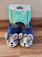 Baby joules booties for sale  NOTTINGHAM