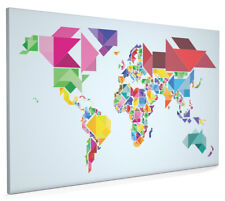 Tangram abstract map for sale  COVENTRY