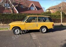 Early range rover for sale  UK