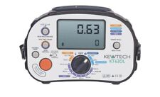 Kewtech multifunctional tester for sale  EAST MOLESEY