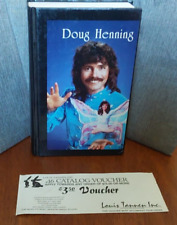 Doug henning cover for sale  Denver