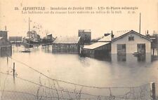 Alfortville inondation 1910 usato  Spedire a Italy