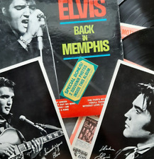 Elvis Presley DE MEMPHIS A VEGAS LSP-6020 (ORIGINAL DOS EUA 1969) COM ADESIVO RARO comprar usado  Enviando para Brazil