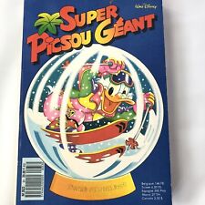 super picsou geant d'occasion  Expédié en Belgium