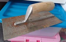 Plasterers steel trowel for sale  Shipping to Ireland