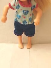 Chelsea doll blue for sale  DONCASTER