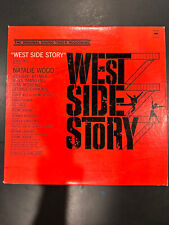 Soundtrack west side for sale  Winnetka