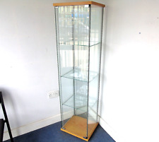 Display cabinet glass for sale  SITTINGBOURNE