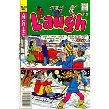 Laugh comics 324 for sale  Norristown