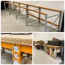 5.5m work table for sale  HOUGHTON LE SPRING