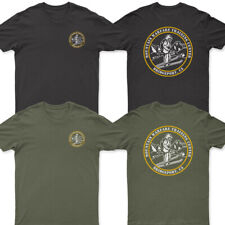Mountain Warfare Training Center Bridgeport T-SHIRT, used for sale  Shipping to South Africa