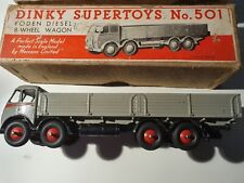 Dinky foden 501 for sale  Shipping to Ireland