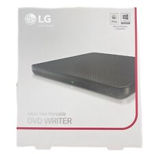 Usado, Gravador de DVD portátil ultra fino LG SP80NB60 M-Disc TV Windows e Mac OS comprar usado  Enviando para Brazil