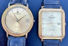 Two raymond weil for sale  Texarkana