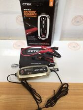 Ctek mxs 5.0 for sale  MANSFIELD