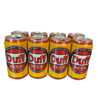 Conjunto de 8 latas de cerveja The Simpsons Duff abertas fabricadas na Austrália 375 ml vintage comprar usado  Enviando para Brazil