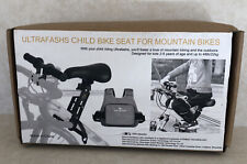 Ultrafashs Child Bike Seat For Mountain Bike, used for sale  Mulga
