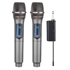 Wireless microphone uhf for sale  SALFORD
