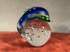 Vintage glass dolphin for sale  Port Richey