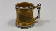 Vintage Tankard - Ceramic, used for sale  Shipping to South Africa