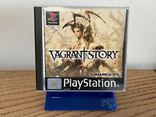 VAGRANT STORY - PS1 - PlayStation 1 - PAL - Complet comprar usado  Enviando para Brazil