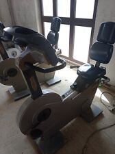 Bike recline technogym usato  Zagarise