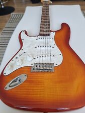 Vintage stratocaster electric for sale  Shipping to Ireland