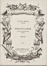 Ph. bach sonata usato  Montepulciano