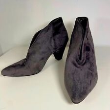 Gray booties comfort for sale  Cape Coral