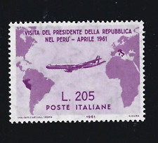 1961 italia repubblica usato  Settimo Torinese