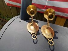 Set solid brass for sale  Wheeling