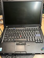 Usado, Usado Como Está IBM ThinkPad Z60t 14" Laptop Pentium M 1.86GHz 1GB RAM, 80GB HD Sem Sistema Operacional comprar usado  Enviando para Brazil