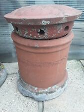 Vintage terracotta chimney for sale  NOTTINGHAM