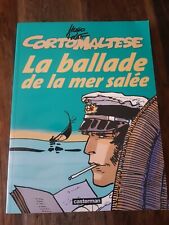 Corto maltese ballade d'occasion  Chenôve