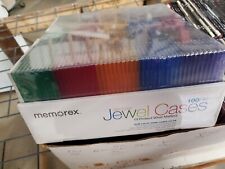 Jewel cases mixed for sale  Ayden