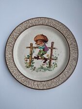 Purbeck pottery plate for sale  DARTFORD