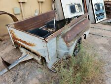 Chevy Stepside Pickup Bed Trailer YEAR? for sale  Yuma