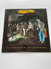 Usado, Marillion- Clutching At Straws-Vinyl LP. Capitólio 1987. Muito bom+ comprar usado  Enviando para Brazil