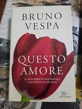 bruno vespa libro usato  Napoli