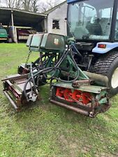 Ransomes 214 gang for sale  READING