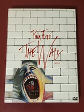 Pink Floyd - The Wall DVD 1999 Columbia Music Video CVD-50198 [Digipak] comprar usado  Enviando para Brazil